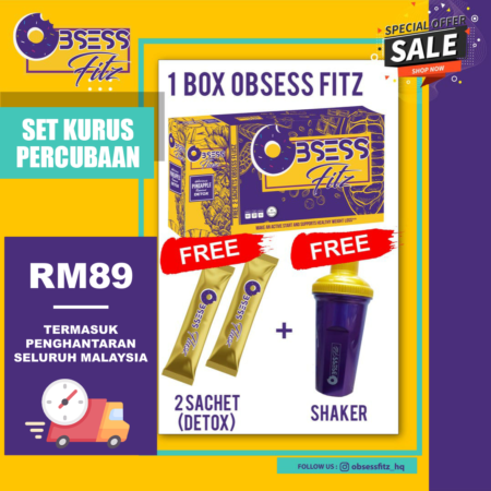 SET KURUS PERCUBAAN